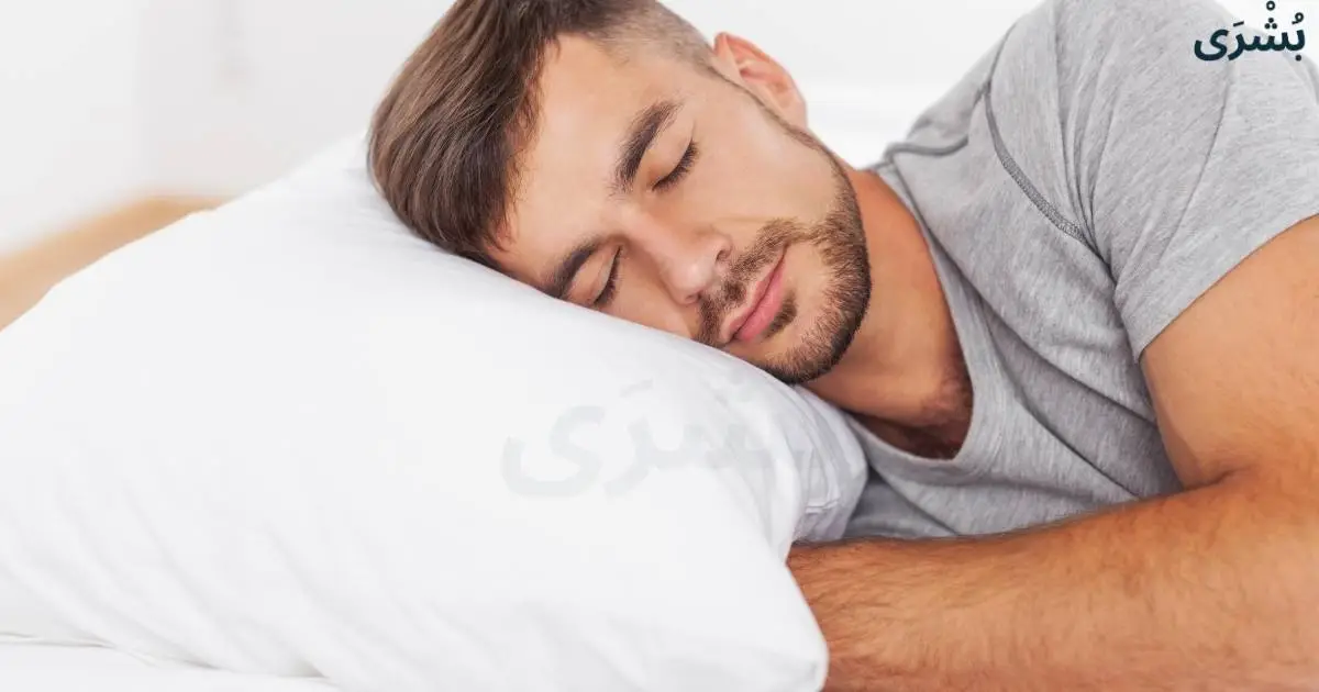 تفسير رؤية شخص يخبرك بشيء في المنام