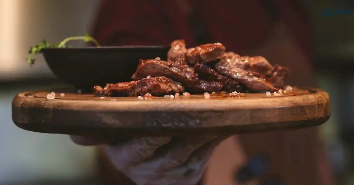 تفسير حلم اكل اللحم المطبوخ للعزباء