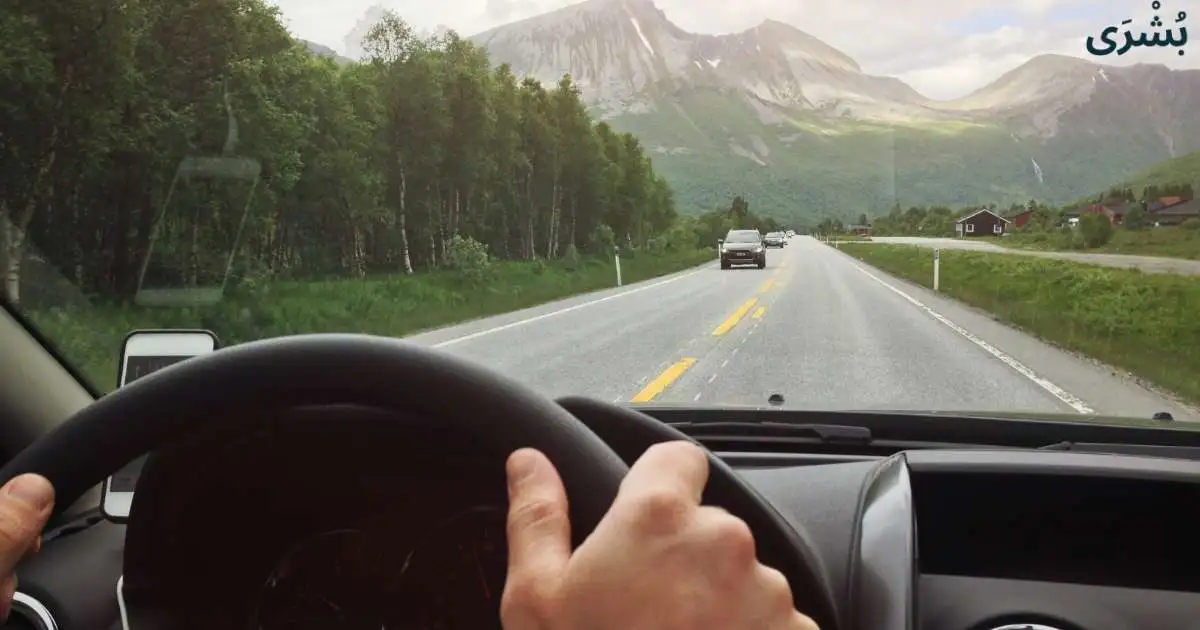 تفسير حلم قيادة السيارة وانا لا اعرف القيادة