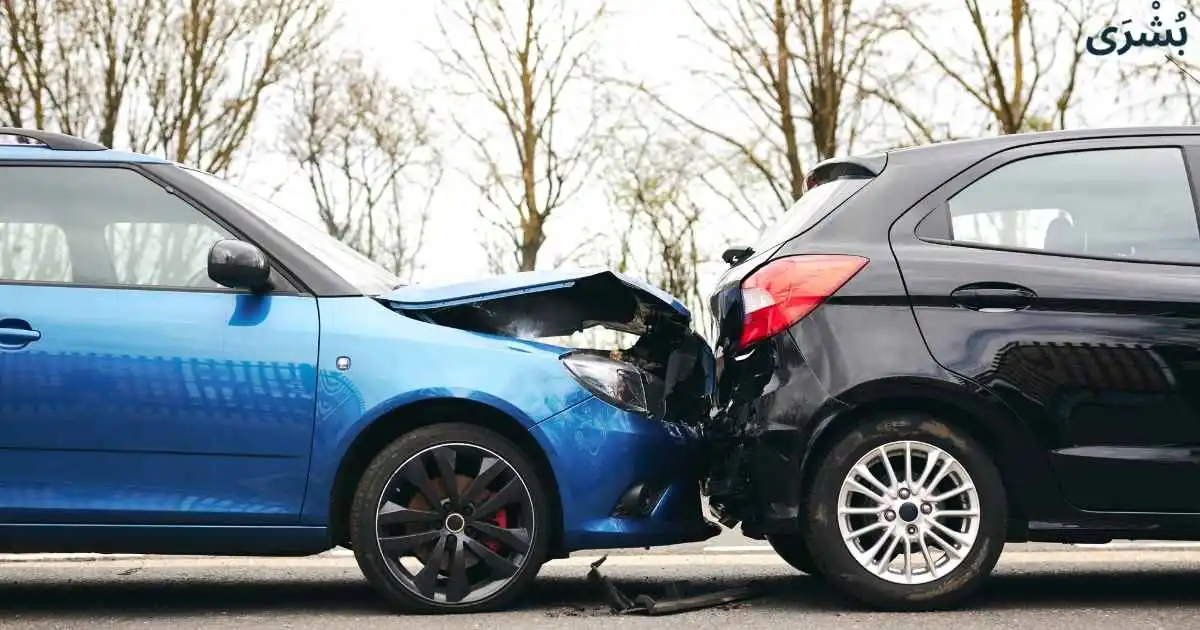 تفسير حلم حادث سيارة للعزباء