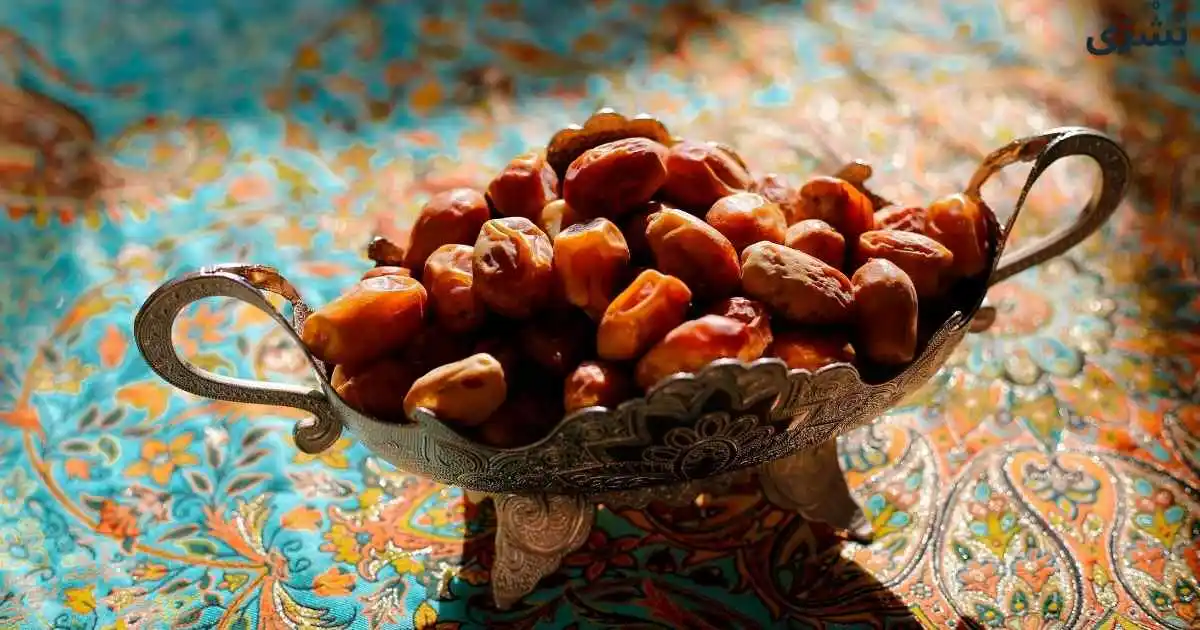 تفسير رؤية التمر في المنام للمتزوجة