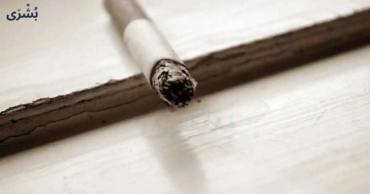 تفسير التدخين في المنام