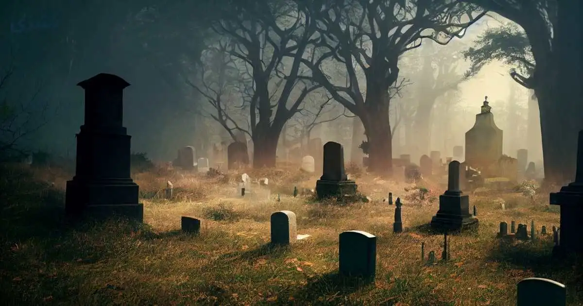 تفسير حلم المقبرة