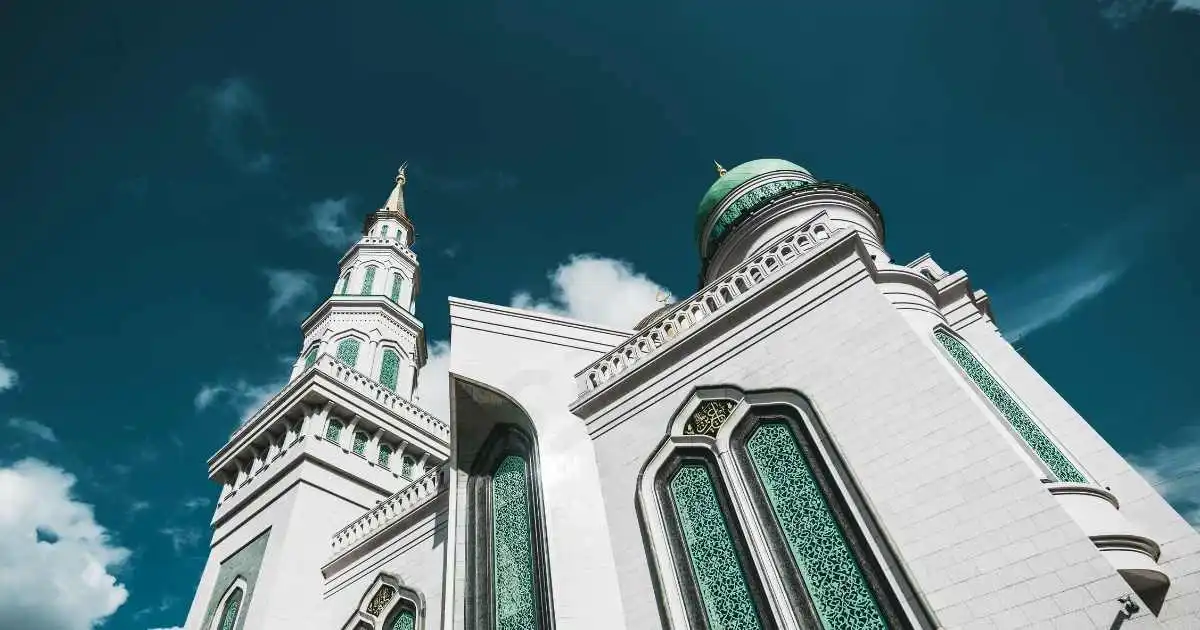 تفسير رؤية المسجد في المنام