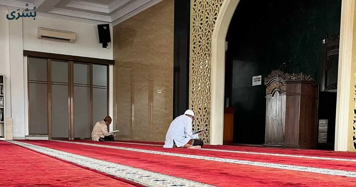 تفسير حلم دخول المسجد دون صلاة