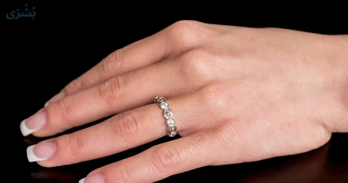 تفسير رؤية الخاتم في المنام للمتزوجة