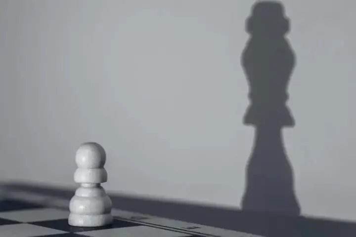 الفرق بين الحلم والرؤيا