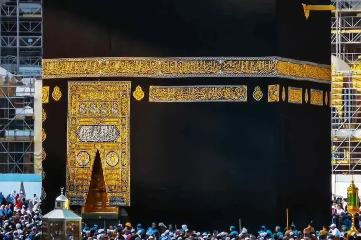 تفسير رؤية الكعبة في المنام